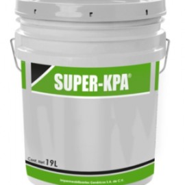 Impermeabilizante Super kpa 3 años blanco