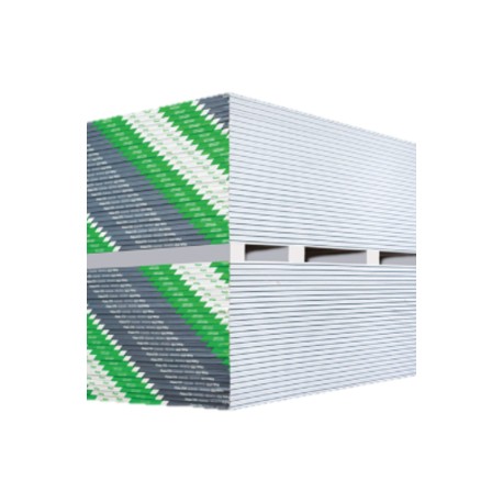 Panel de yeso Plaka Comex 12.7mm x 1.22m x 2.44m