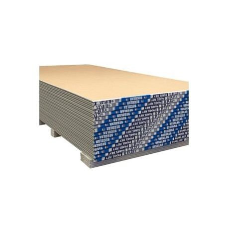 Panel de Yeso Regular 13 mm 1.22 X 2.44