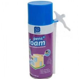 Pens Foam Blanco Lata  (ESP. POLIURETANO) 340G