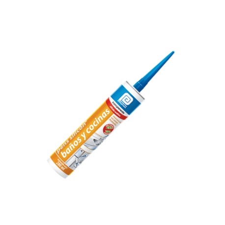 Silicon Pens BC-18 blanco R.Humedad