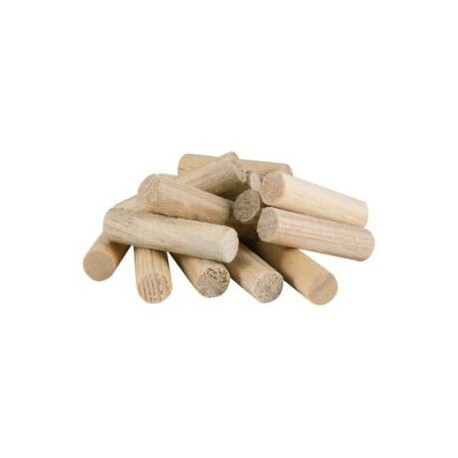 Taquete de Madera 12×38 Bolsa 100 pz