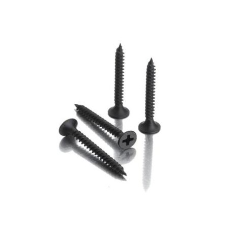Tornillo Punta fina 6 X 1″ para tablaroca.