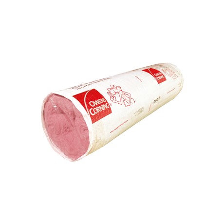 Aislhogar fibra de vidrio de 2.5″R-8.61 X15.24