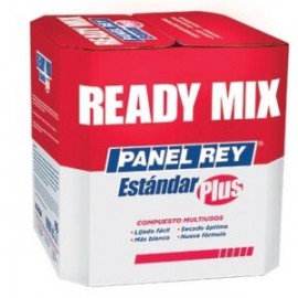 Caja Compuesto 25 kg Panel Rey