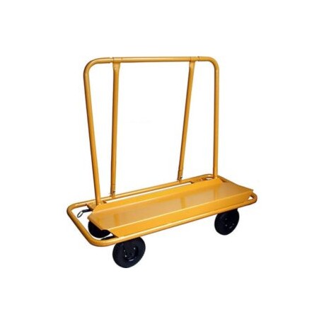 Carro porta panel con ruedas