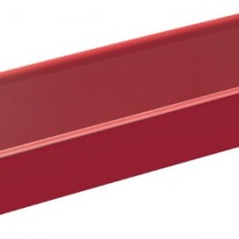 Charola de plastico