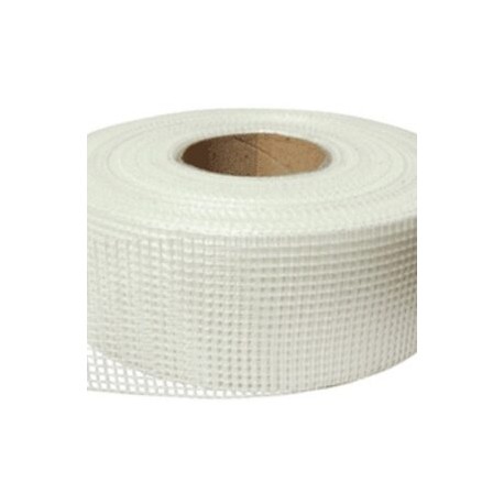 Cinta de fibra de vidirio 05×45 mts