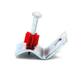 Ancla c/angulo premontado  1 1/4″