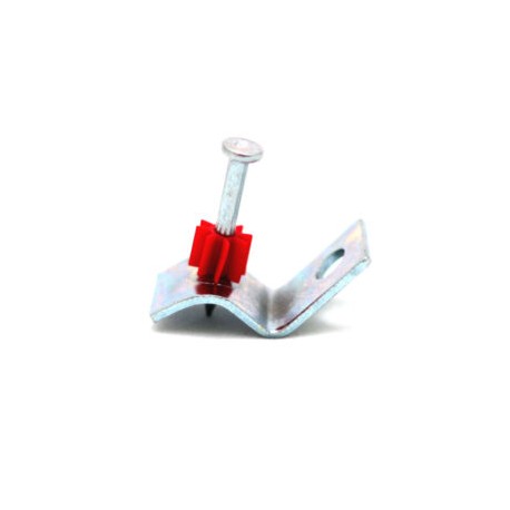 Ancla c/angulo premontado  1 1/4″