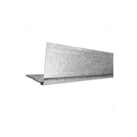 Esquinero metalico std cal. 26 1 1/4X3.05