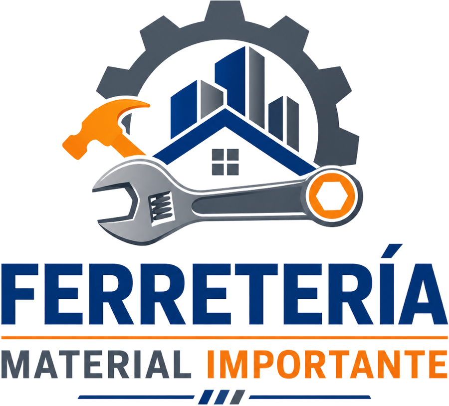 Ferretería Material Importante — Tablaroca, paneles y andamios