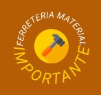 FERRETERIA MATERIAL IMPORTANTE
